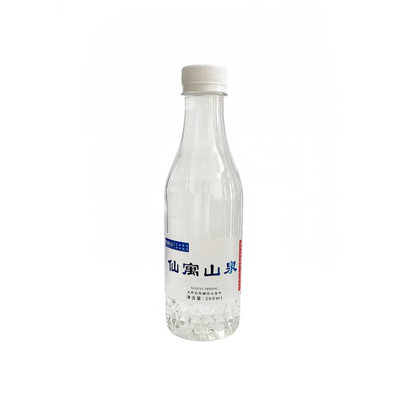 Naturlig mineralvann